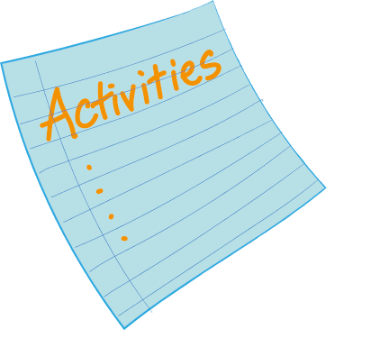 Activities icon